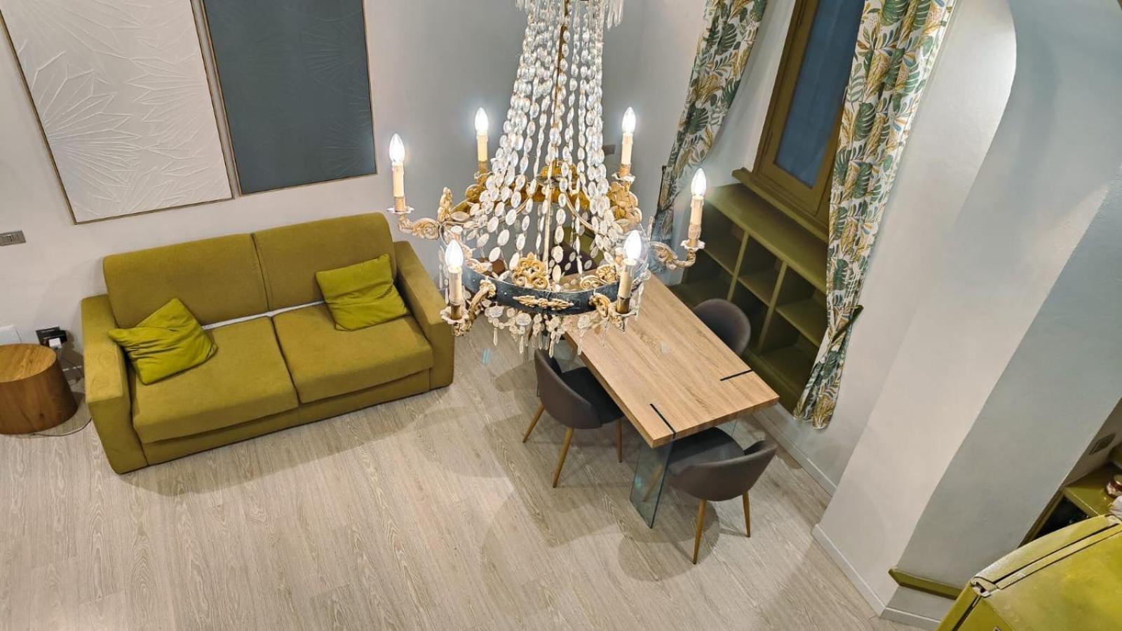 ローマLoft49アパートメント エクステリア 写真