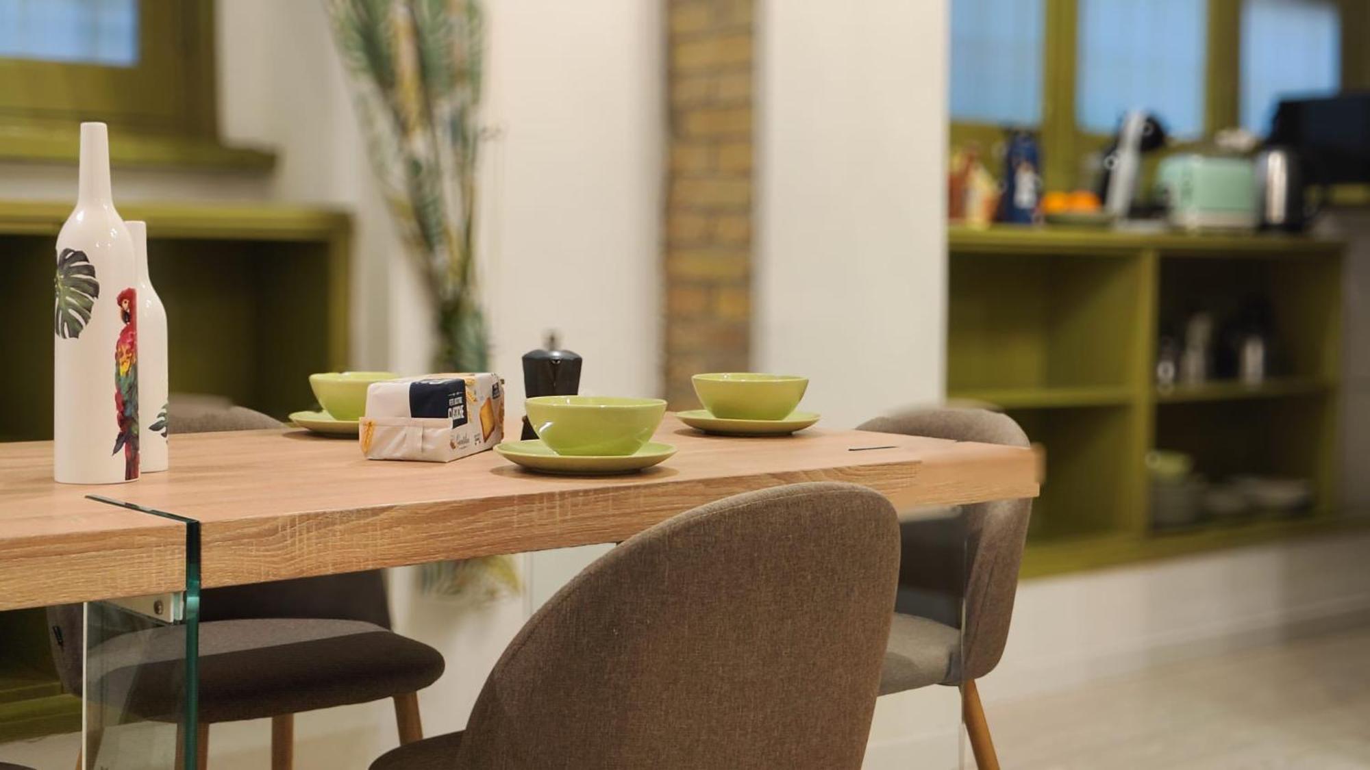 ローマLoft49アパートメント エクステリア 写真