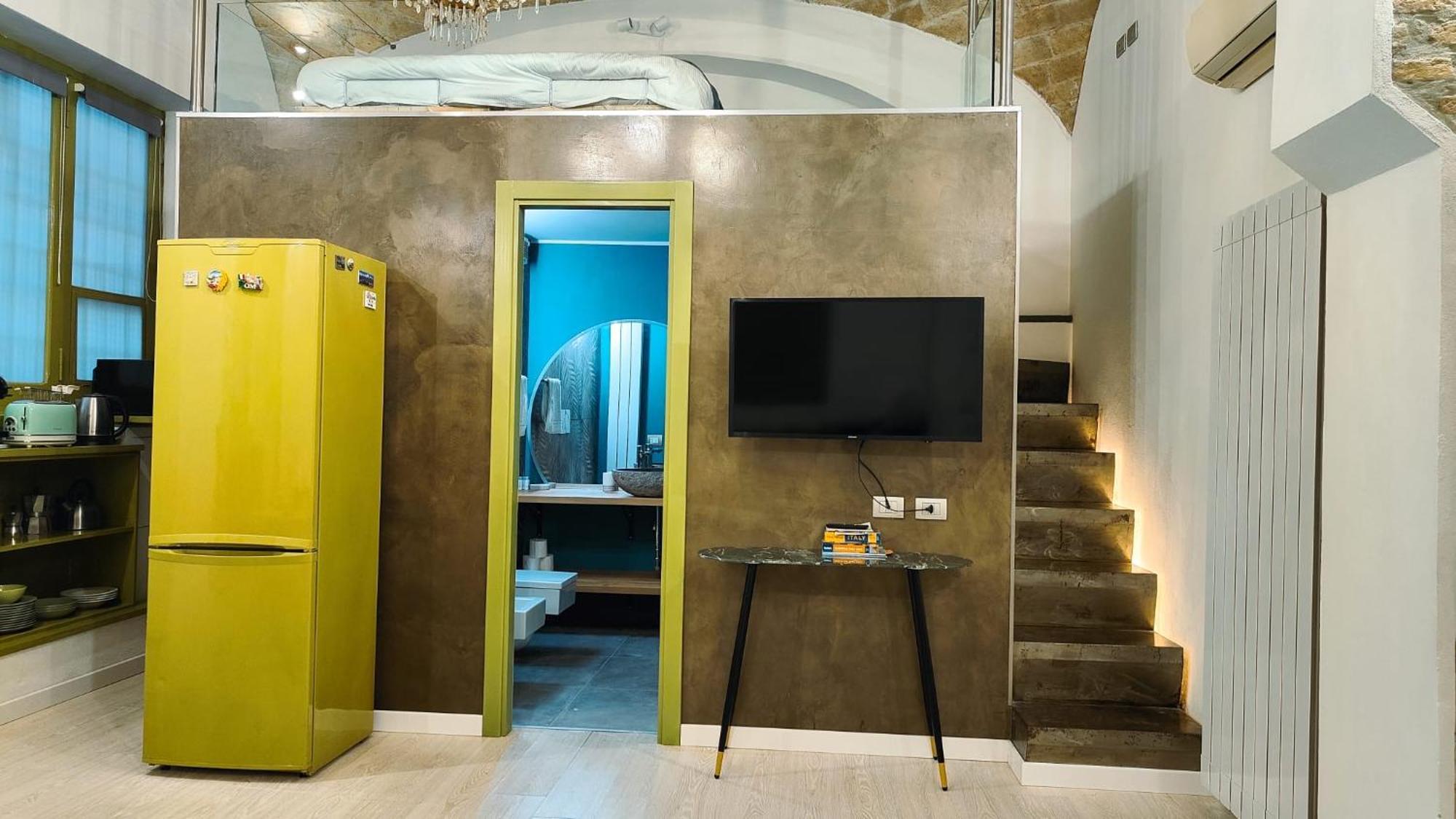 ローマLoft49アパートメント エクステリア 写真