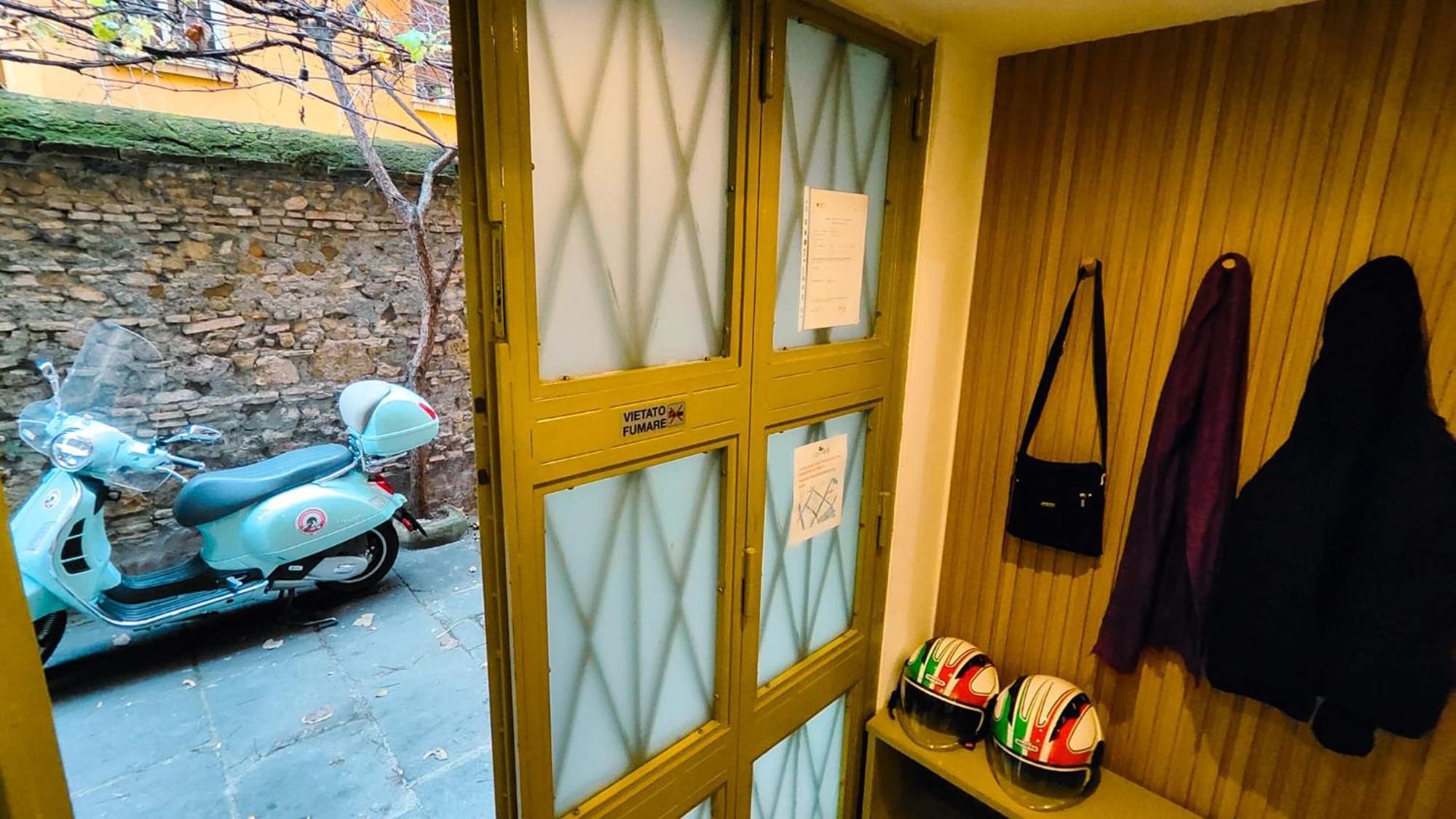 ローマLoft49アパートメント エクステリア 写真